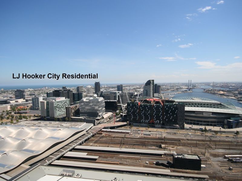 3615/220 Spencer Street, Melbourne VIC 3000