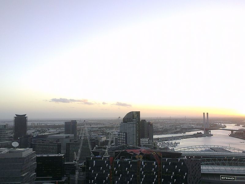 3615/220 Spencer Street, Melbourne VIC 3000