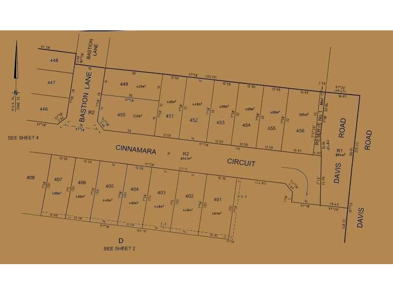 Lot 455/33 Cinnamara Circuit, Tarneit VIC 3029
