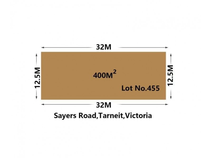 Lot 455/33 Cinnamara Circuit, Tarneit VIC 3029