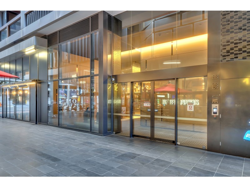 1204/38 Rose Lane, Melbourne VIC 3000