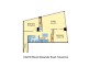 1402/18 Mt Alexander Road, Travancore VIC 3032 Floorplan
