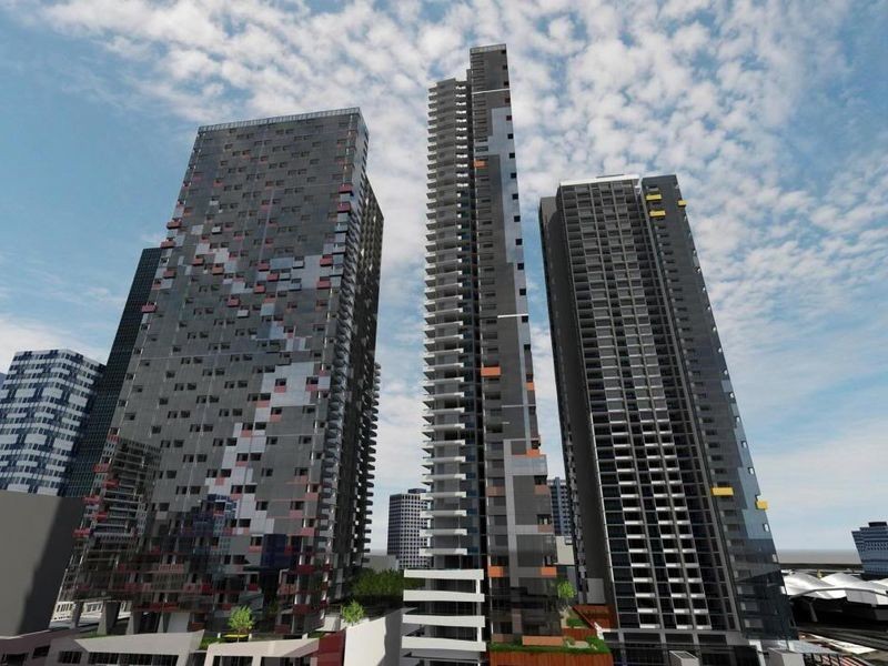 3812/220 Spencer Street, Melbourne VIC 3000