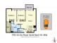 1703/33 City Road, Southbank VIC 3006 Floorplan