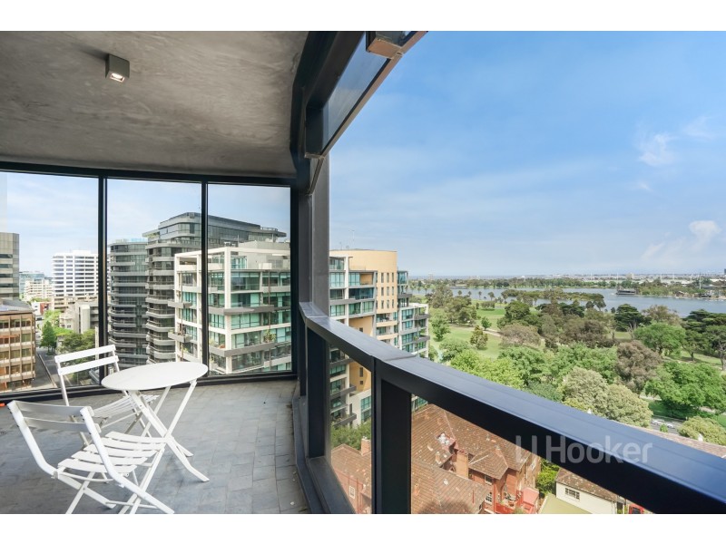 1302/454 St Kilda Road, Melbourne VIC 3000