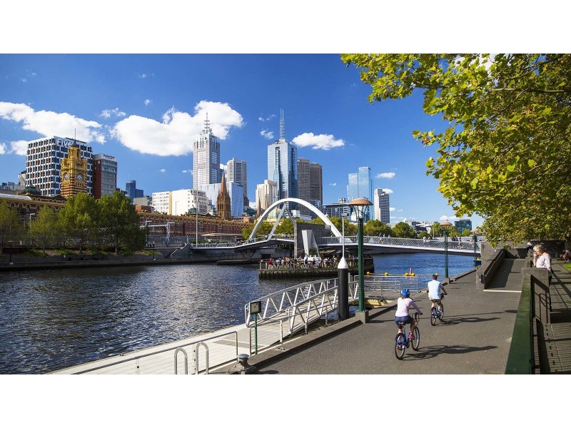 18/28-32 Southgate Avenue, Southbank VIC 3006