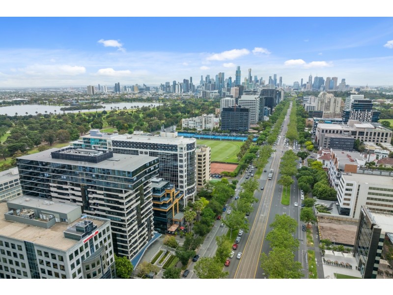422/555 St Kilda Road, Melbourne VIC 3004