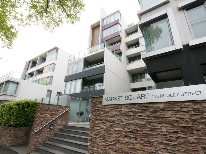 106/118 Dudley Street, West Melbourne VIC 3003