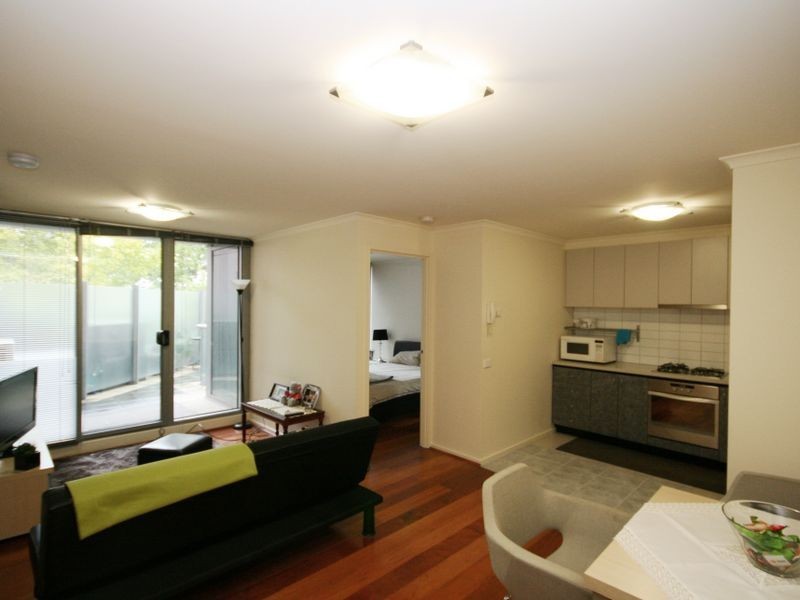 106/118 Dudley Street, West Melbourne VIC 3003