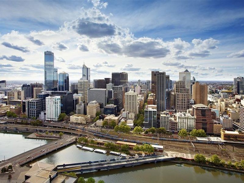 4110/7 Riverside Quay, Southbank VIC 3006