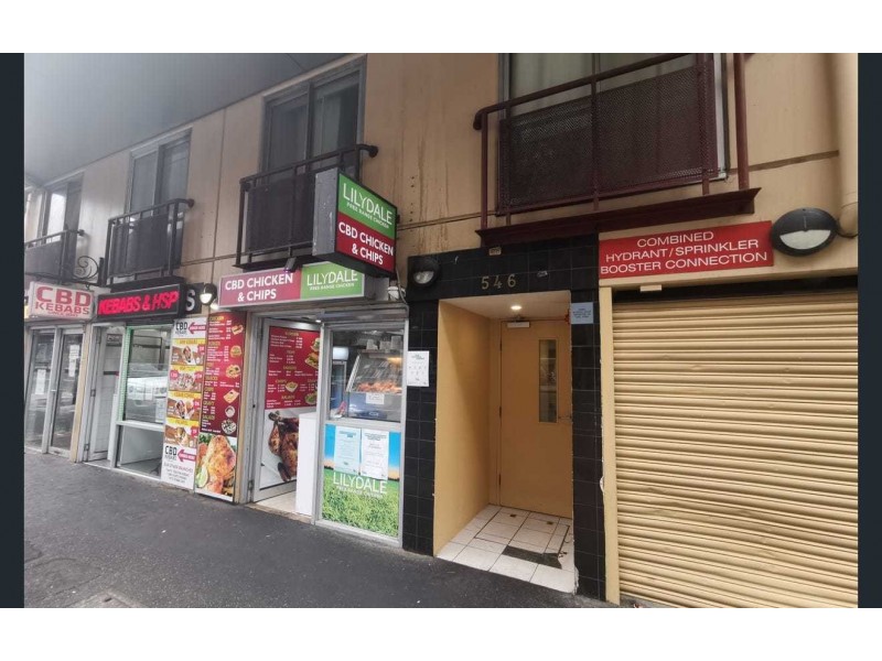 118/546 Flinders Street, Melbourne VIC 3000