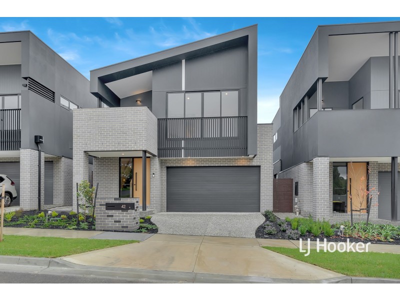 42 Rustic Avenue, Burwood East VIC 3151