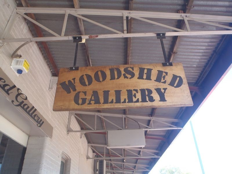 Woodshed Gallery/17 Burraway Street, Narromine NSW 2821