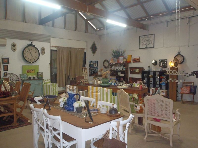 Woodshed Gallery/17 Burraway Street, Narromine NSW 2821
