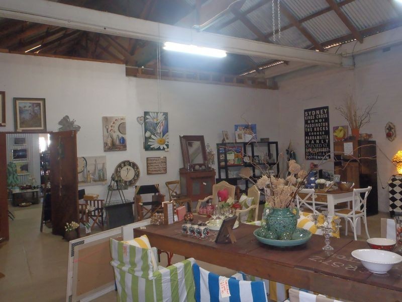 Woodshed Gallery/17 Burraway Street, Narromine NSW 2821