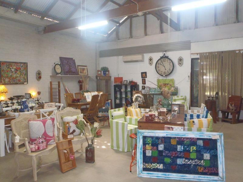 Woodshed Gallery/17 Burraway Street, Narromine NSW 2821