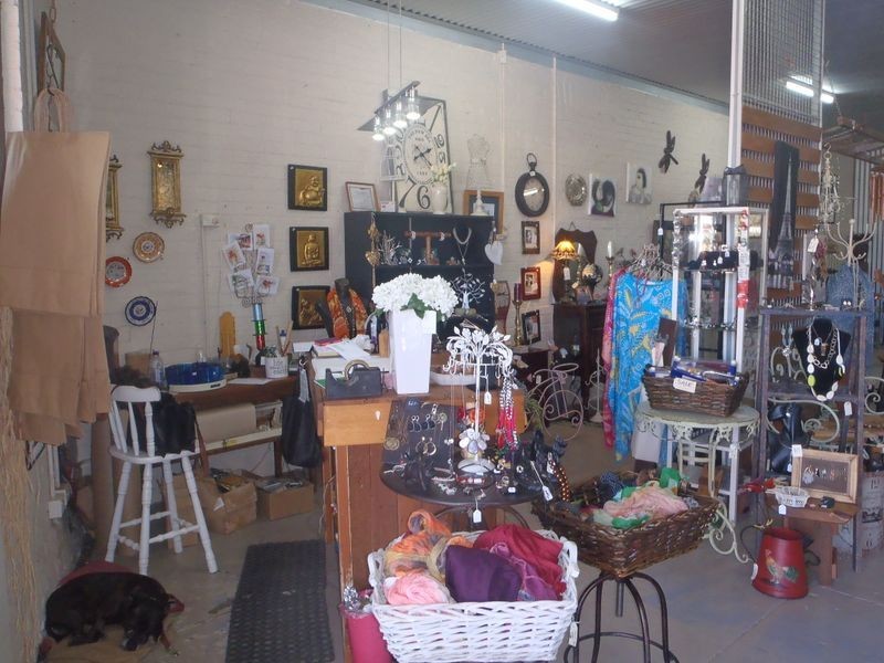 Woodshed Gallery/17 Burraway Street, Narromine NSW 2821