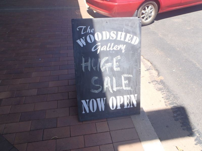 Woodshed Gallery/17 Burraway Street, Narromine NSW 2821