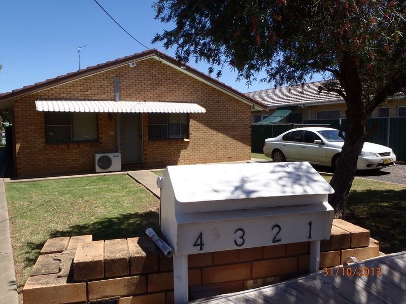 1/43 Hunter Street, Dubbo NSW 2830