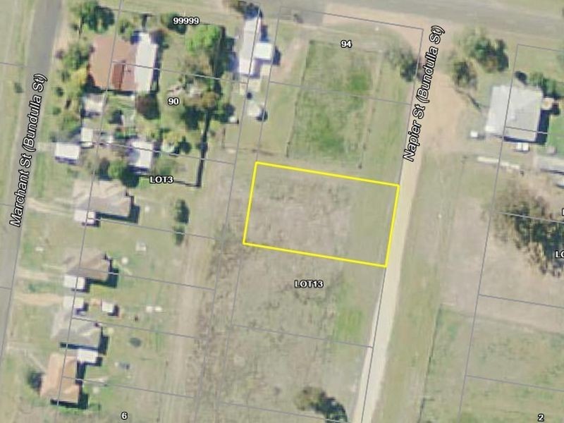 Lot 14 Napier Street, Mendooran NSW 2842