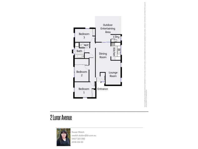 2 Lunar Avenue, Dubbo NSW 2830