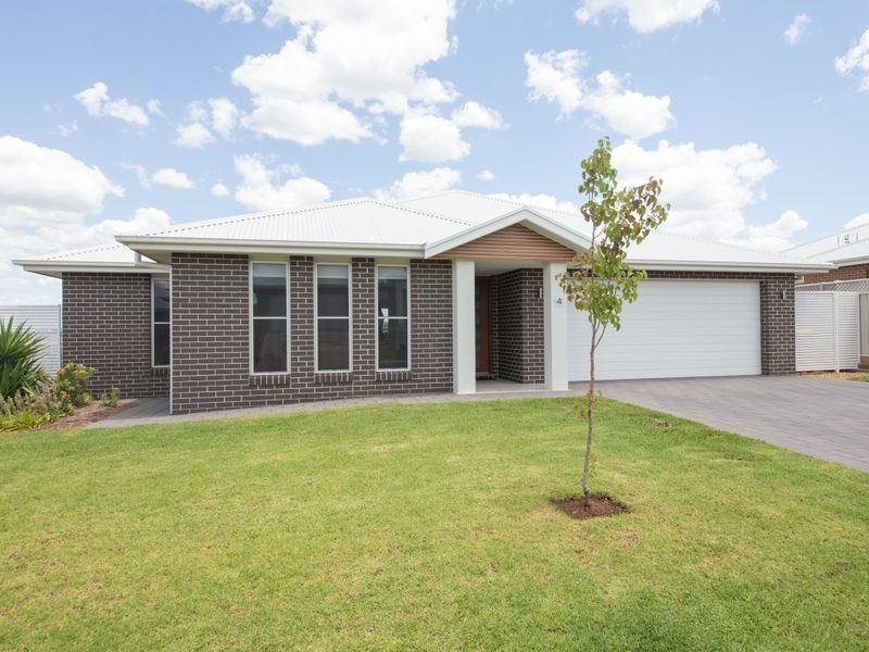 4 Ellenborough Avenue, Dubbo NSW 2830
