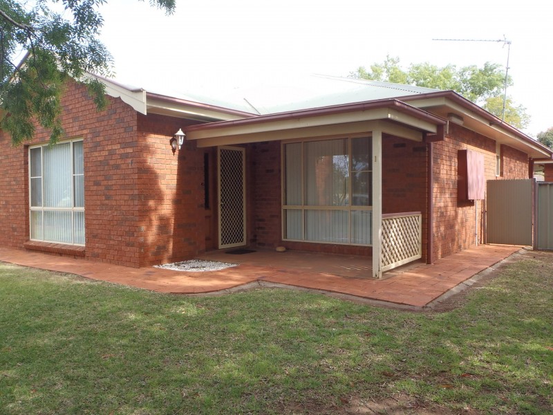 1/21 Bedford Avenue, Dubbo NSW 2830