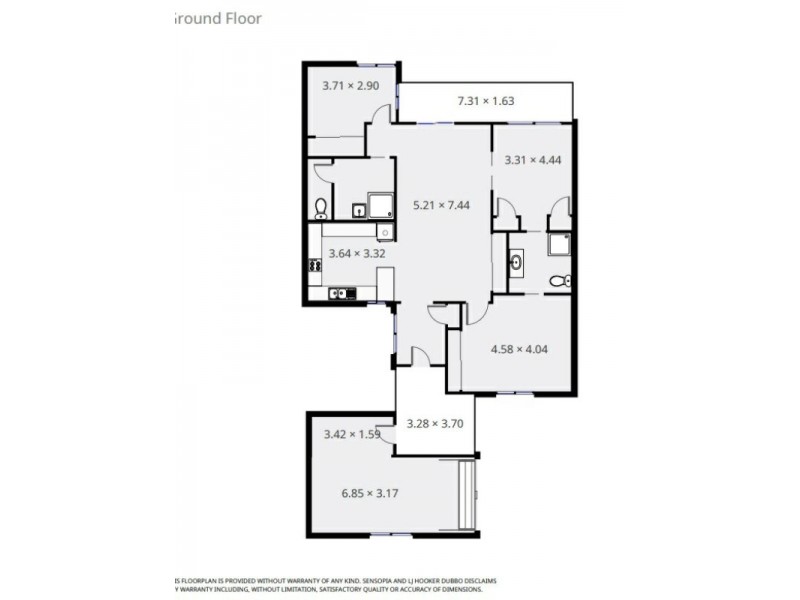12/5 John Brass Place, Dubbo NSW 2830