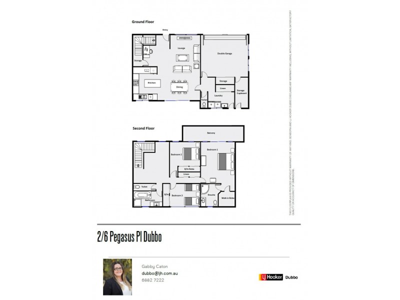 2/6 Pegasus Place, Dubbo NSW 2830
