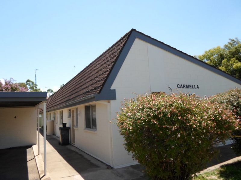 4/151 Bourke Street, Dubbo NSW 2830