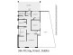 386 Fitzroy Street, Dubbo NSW 2830 Floorplan