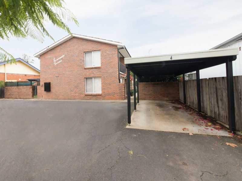 4/321 Darling Street, Dubbo NSW 2830