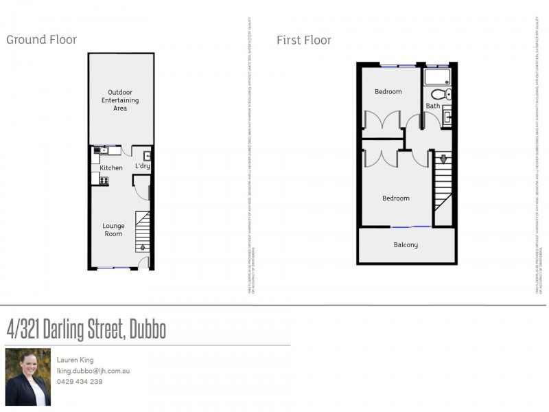 4/321 Darling Street, Dubbo NSW 2830