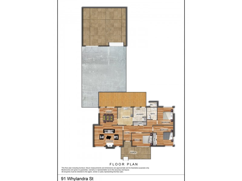 91 Whylandra Street, Dubbo NSW 2830