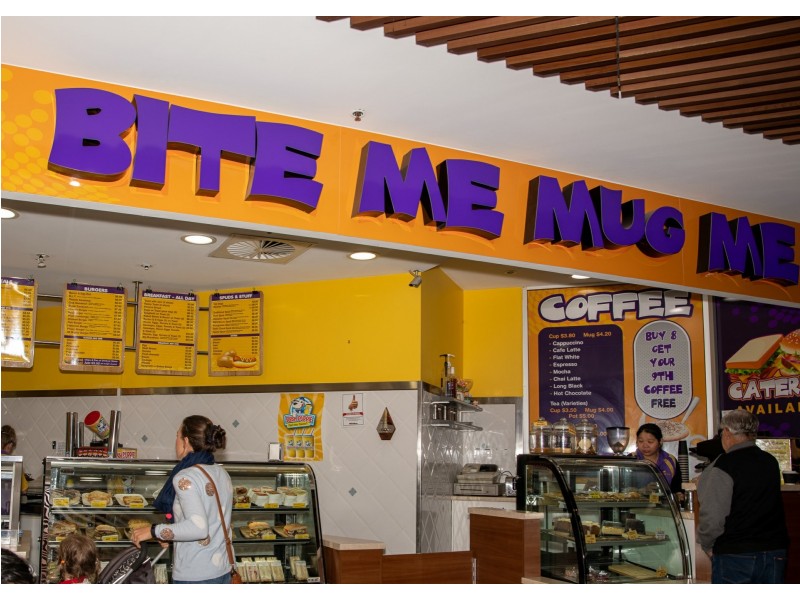 Bite Me Mug Me, Dubbo NSW 2830