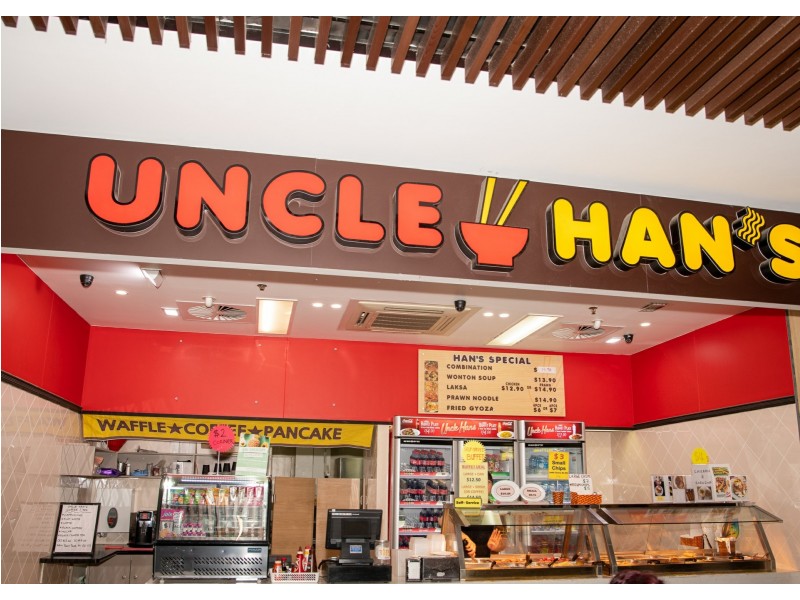 Uncle Hans, Dubbo NSW 2830