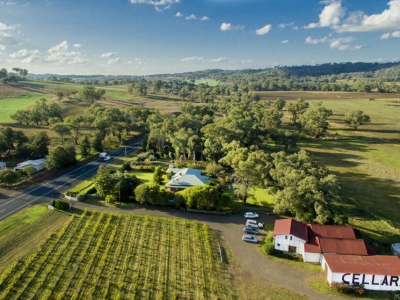 Bell River Mitchell Highway, Neurea NSW 2820