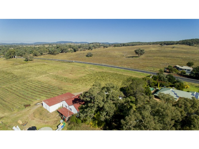 Bell River Mitchell Highway, Neurea NSW 2820