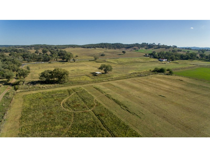 Bell River Mitchell Highway, Neurea NSW 2820