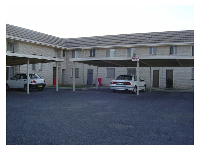 8/35-37 Hunter Street, Dubbo NSW 2830