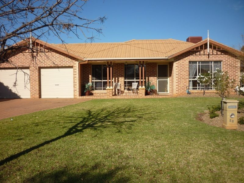 58 Twickenham Drive, Dubbo NSW 2830