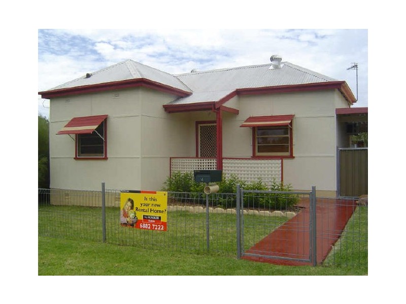 4 Rawson Street, Dubbo NSW 2830
