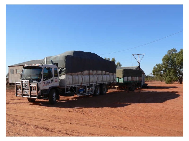 - Whites Transport, Ballimore NSW 2830