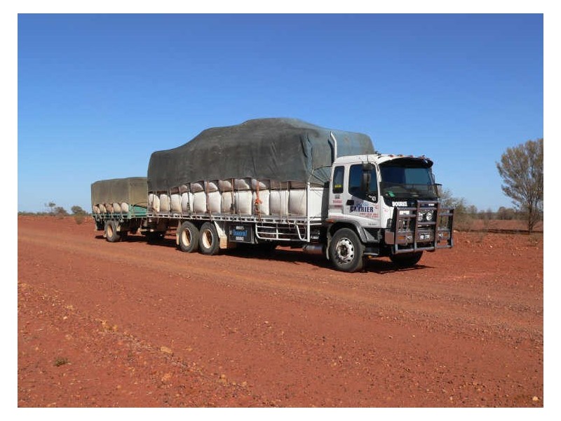 - Whites Transport, Ballimore NSW 2830