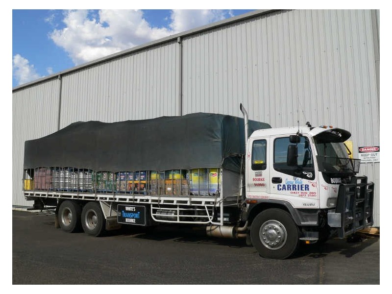 - Whites Transport, Ballimore NSW 2830