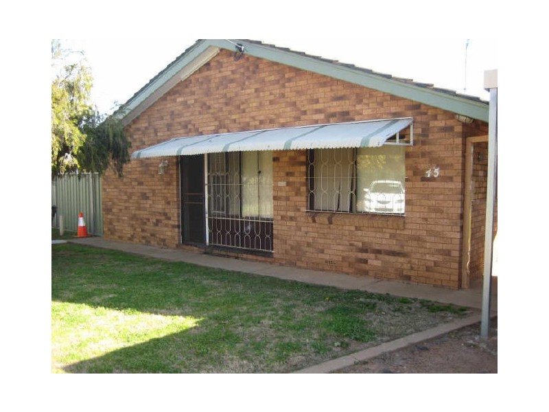 1/45 Hunter Street, Dubbo NSW 2830
