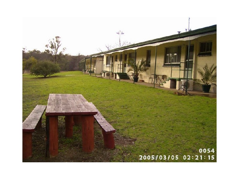 Timor Road, Coonabarabran NSW 2357