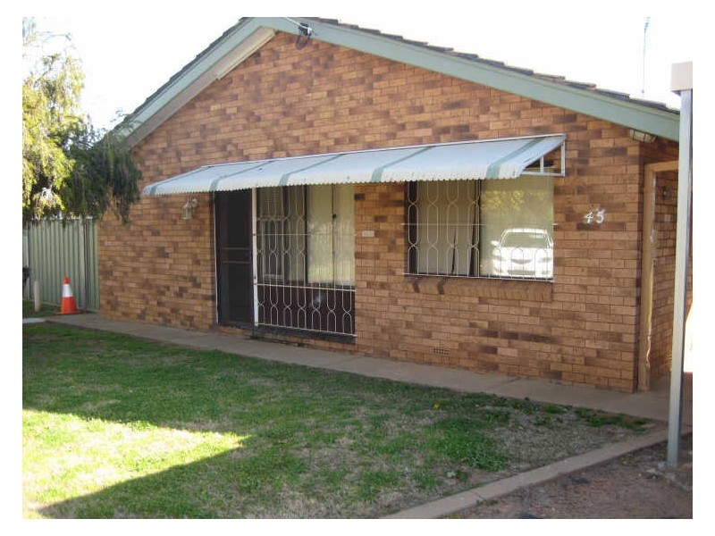 2/45 Hunter Street, Dubbo NSW 2830