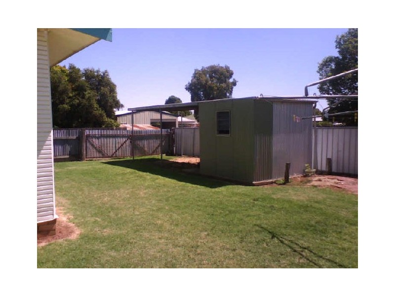 26 Wrigley Street, Gilgandra NSW 2827