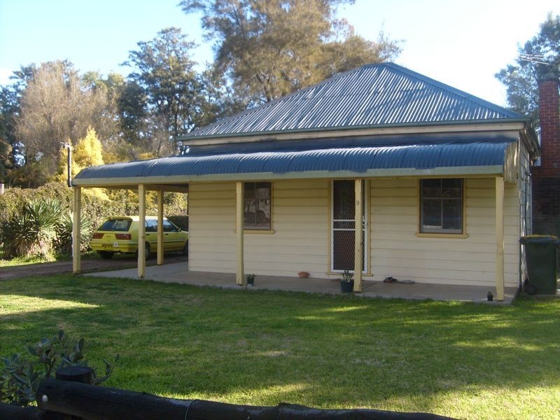 9 Eiraben Street, Gilgandra NSW 2827